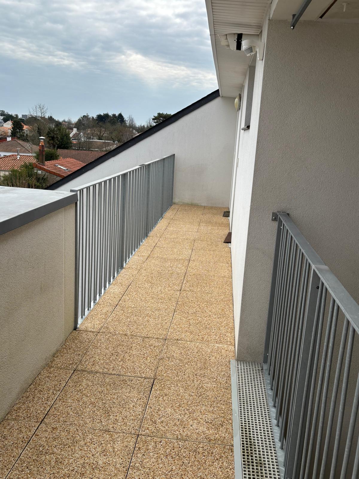 Réalisation ravalement façade Loire-Atlantique - Nettoyage façade Le Castor Nantais